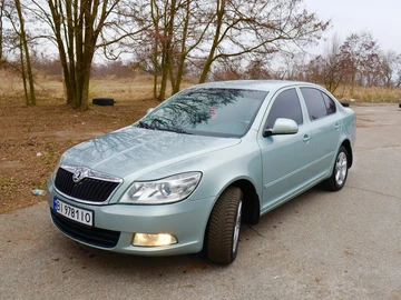 Авто Skoda Octavia 2011 № 8742503