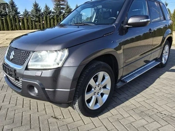 Авто Suzuki Grand Vitara 1990 № 8742504