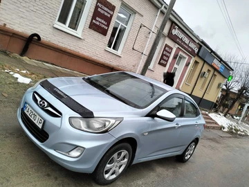 Авто Hyundai Accent 2011 № 8742507