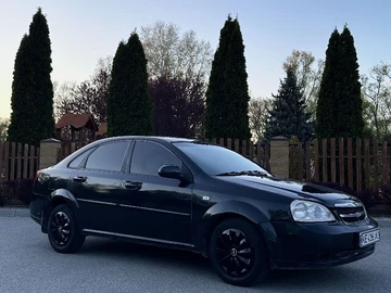 Авто Chevrolet Lacetti 2006 № 8742509