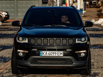 Авто Jeep Compass 2018 № 8742510