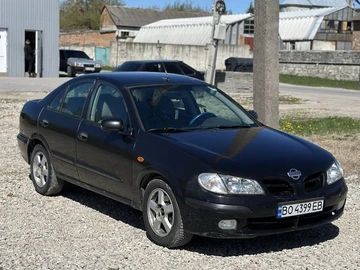 Авто Nissan Almera 2002 № 8742511