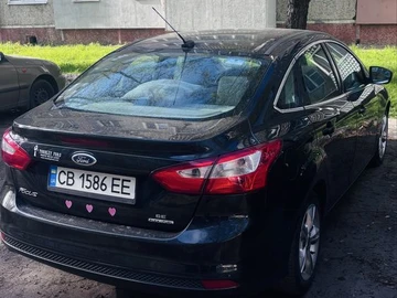 Авто Ford Focus 2012 № 8742513
