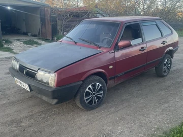 Авто ВАЗ 2109 1993 № 8742514