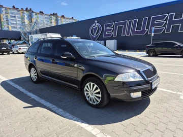 Авто Skoda Octavia 2006 № 8742515