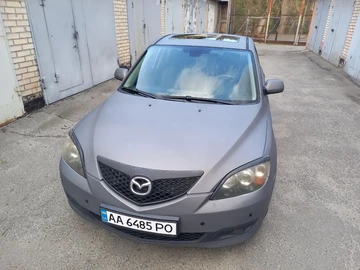 Авто Mazda 3 2007 № 8742518