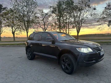 Авто Volkswagen Touareg 2008 № 8742521