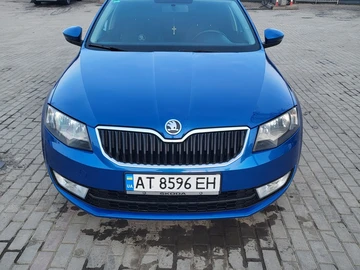 Авто Skoda Octavia 2013 № 8742522