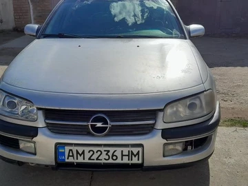 Авто Opel Omega 1998 № 8742523