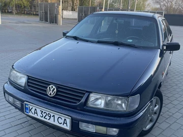 Авто Volkswagen Passat Sedan 1996 № 8742494