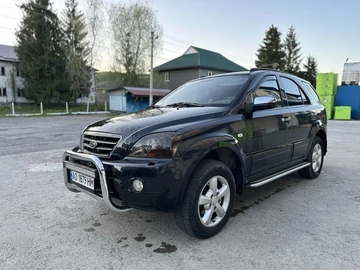 Авто KIA Sorento 2007 № 8742524
