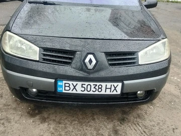 Авто Renault Megane 2005 № 8742527