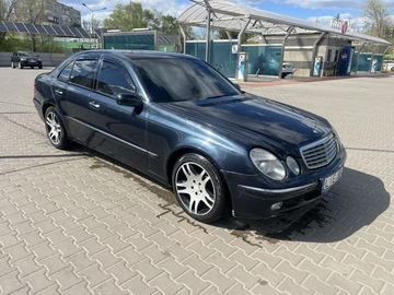 Авто Mercedes E Серия 2005 № 8742529