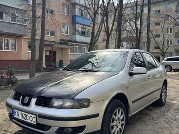 Авто SEAT Toledo 2000 № 8742531