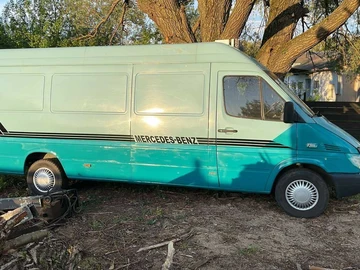 Авто Mercedes Sprinter 2005 № 8742614