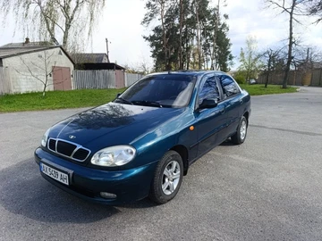 Авто Daewoo Lanos Sens  2006 № 8742615
