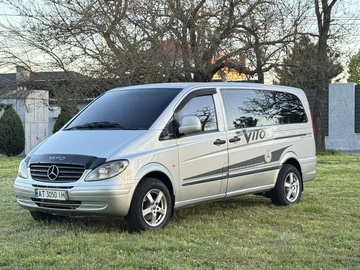 Авто Mercedes Vito 2006 № 8742619