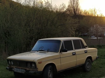 Авто ВАЗ 2106 1976 № 8742620
