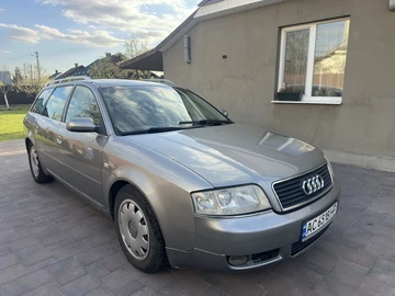Авто Audi A6 2003 № 8742621