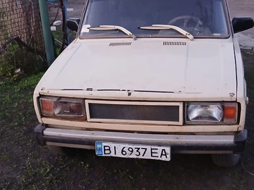 Авто ВАЗ 2105 1990 № 8742623