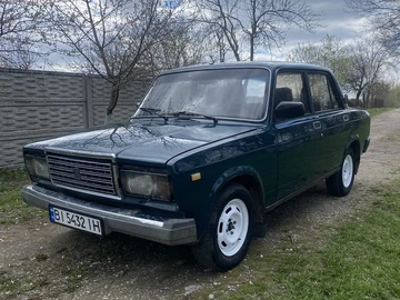 Авто ВАЗ 21071 2002 № 8742624
