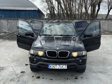 Авто BMW X5 2004 № 8742625