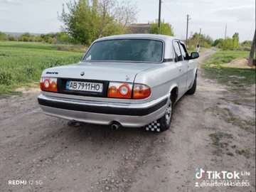 Авто ГАЗ 31105 2008 № 8742626