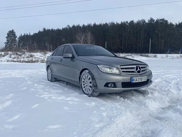 Авто Mercedes C Серия 2009 № 8742627