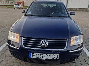Авто Volkswagen Passat Variant 2004 № 8742628