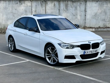 Авто BMW 3 Серия 2014 № 8742633