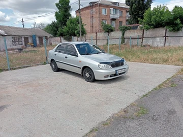 Авто Daewoo Lanos Sens  2008 № 8742635