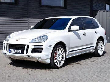 Авто Porsche Cayenne Gts 2008 № 8742638
