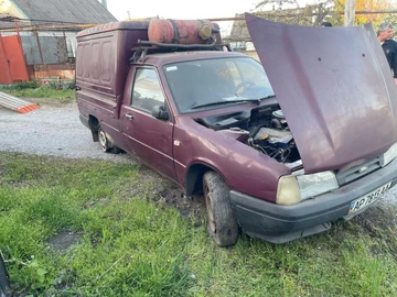 Авто Иж 2117 2003 № 8742639