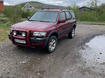 Авто Opel Frontera 1999 № 8742640