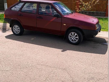 Авто ВАЗ 2109 2003 № 8742641