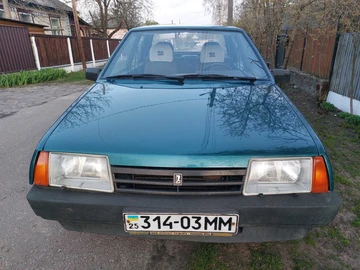 Авто ВАЗ 21099 1999 № 8742643