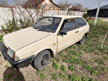 Авто ВАЗ 2108 1998 № 8742645