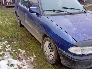 Авто Opel Astra 1993 № 8742646