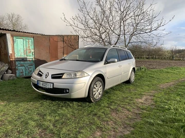 Авто Renault Megane 2007 № 8742647