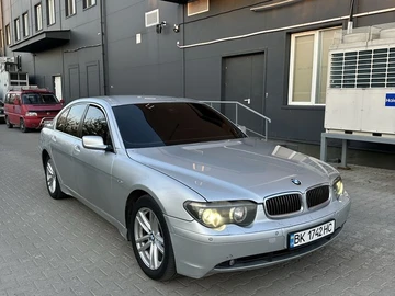 Авто BMW 7 Серия 2004 № 8742652