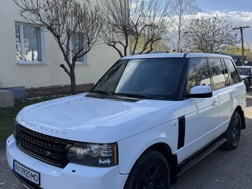 Авто Land Rover Range Rover 2002 № 8742653