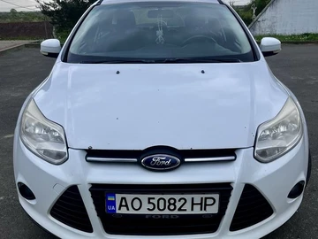 Авто Ford Focus 2012 № 8742654