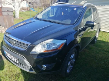 Авто Ford Kuga 2008 № 8742655