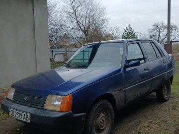 Авто ЗАЗ 1103 Slavuta 2005 № 8742656