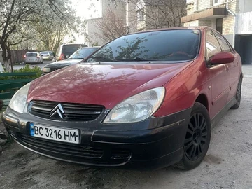 Авто Citroen C5 2003 № 8742657