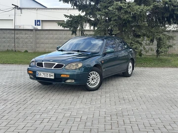 Авто Daewoo Leganza 1998 № 8742660