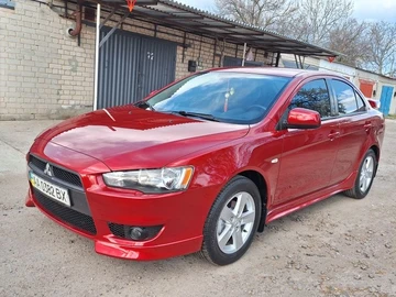 Авто Mitsubishi Lancer 2008 № 8742662