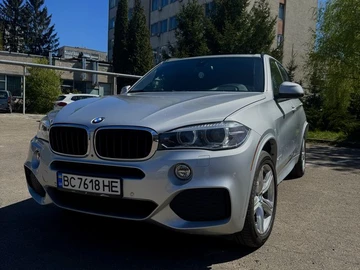 Авто BMW X5 2016 № 8742666