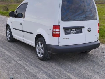 Авто Volkswagen Caddy 2012 № 8742668
