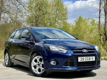Авто Ford Focus 2012 № 8742669